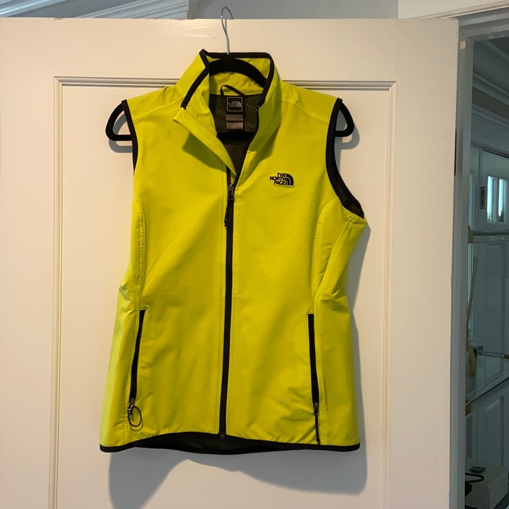 The North Face vest